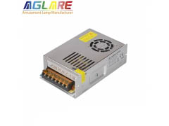 LED Power Supply - 250W DC 12/24V 12.5A LED switching power supply