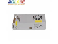 LED Power Supply - 350W DC 12/24V 29.17A LED switching power supply