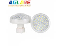 E14 Single Color - 60mm R/G/B/W LED amusement auto programme LEDs lighting for amusement equipment