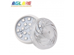 E14 Single Color - 60mm R/G/B/W LED amusement auto programme LEDs lighting for amusement equipment