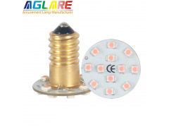 E14 Single Color - Various color AC24V 60V E14 LED Amusement park Lamp light