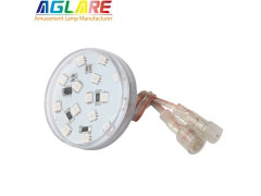 2.1-5W Programmable RGB - new LED waterproof DC24V UCS1904 Smart 60mm RGB Carousels pixel led