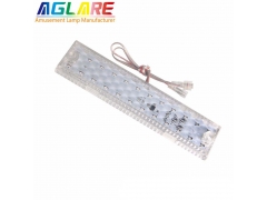 2.1-5W Programmable RGB - DC24V 24LEDS Programmable led pixel model lights