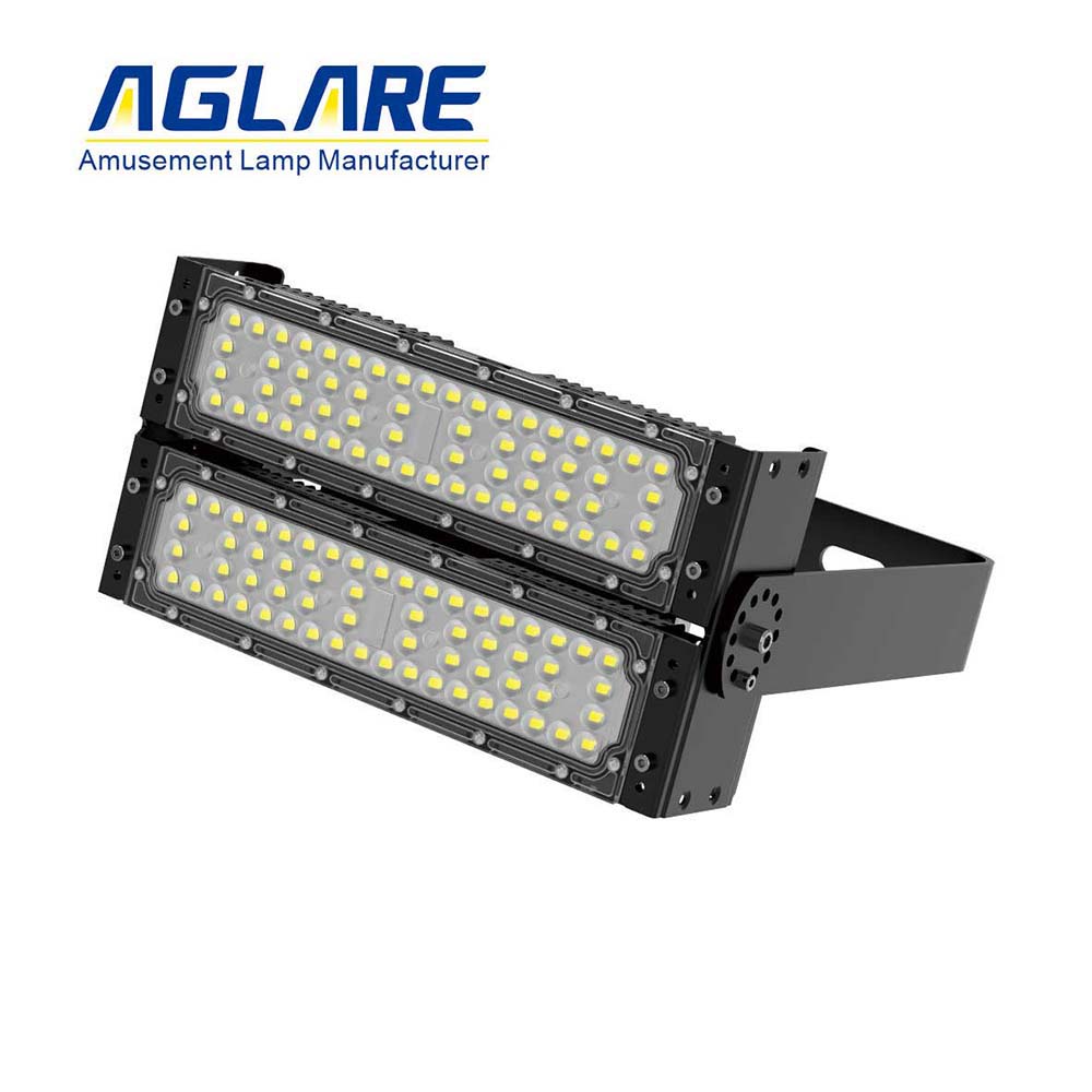 How to repair the LED floodlight if it doesn’t light up?