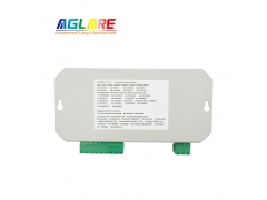 LED Controller - K-1000C Pixel LED Controller, 5V-24V Input,Programmable Controller