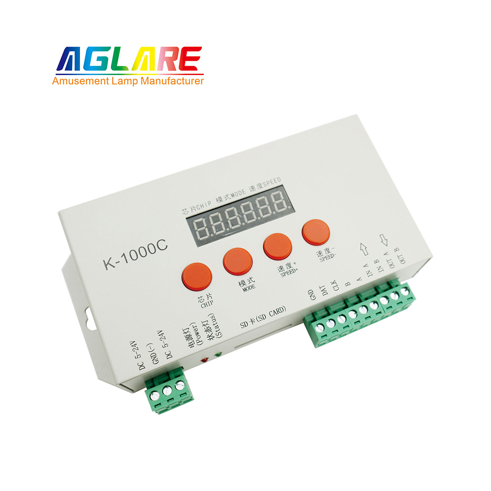 How to Choose RGB LED Controller?A Guide