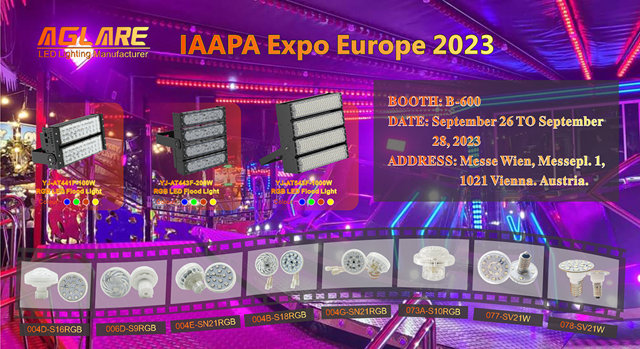  IAAPA Expo Europe 2023