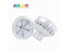 2PIN Auto Amusement Lights - New Spinning Effect RGB Auto Program 1-16 LED Lights AC24V for Amusement Lighting