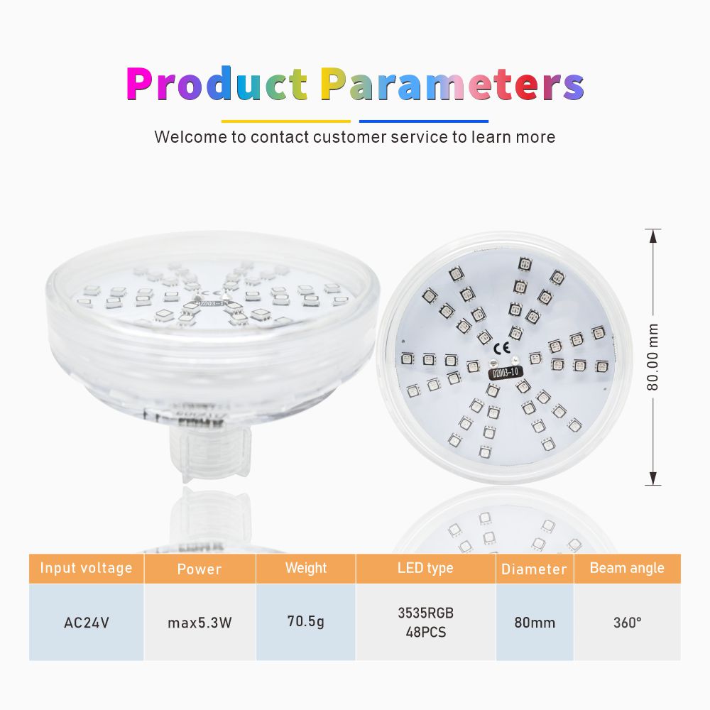 cabochon lights for sale