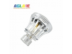 E14 Auto RGB Amusement Light - 60mm E14 Cabochon RGB LED Light 1-16 Auto Program