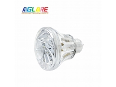 E14 Auto RGB Amusement Light - 60mm E14 Cabochon RGB LED Light 1-16 Auto Program