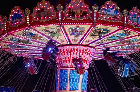 How to choose the right supplier for LED amusement lights