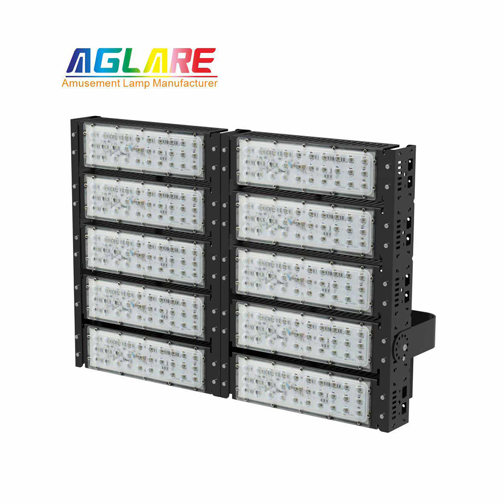 500w outdoor LED Projector RGB remote LED floodlights