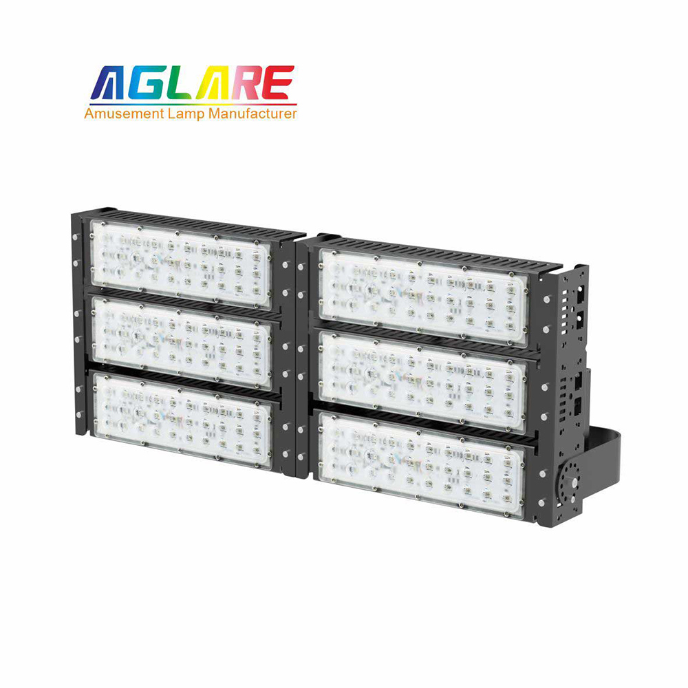 300w outdoor LED Projector RGB remote LED floodlights