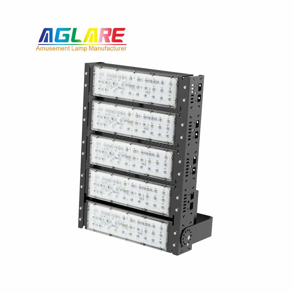 250w outdoor LED Projector RGB remote led flood lights