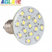 E14 Single Color - turbo e14 amusement LED 22pcs smd outdoor waterproof fun lighting