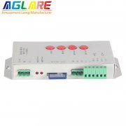 LED Controller - T-1000s programmable LED pixel light controller 2048 pixels SD control