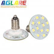 E10 Single Color - rides lamp decoration lights 24v e10 LED bulb funfair carousel for sale