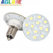 E10 Single Color - rides lamp decoration lights 24v e10 LED bulb funfair carousel for sale