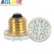 Single Color Amusement Light - high quality e27 3528 smd cabochon LED amusement lights