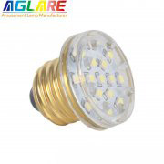 Single Color Amusement Light - high quality e27 3528 smd cabochon LED amusement lights