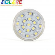 Single Color Amusement Light - high quality e27 3528 smd cabochon LED amusement lights