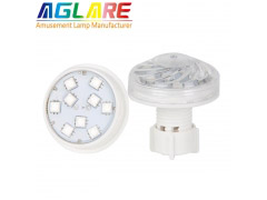 AUTO RGB Amusement Light - LED amusement pixel auto program LED ac24v amusement rides lighting