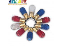 E14 Single Color - AC12V/24V/60V/110V/220V e14 amusement park LED light CE ROHS