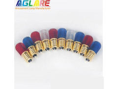 E14 Single Color - AC12V/24V/60V/110V/220V e14 amusement park LED light CE ROHS