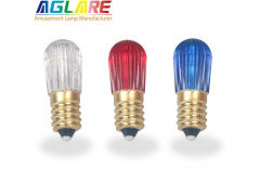 E14 Single Color - AC12V/24V/60V/110V/220V e14 amusement park LED light CE ROHS