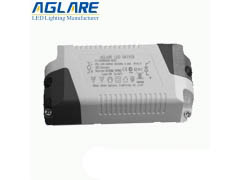 LED Power Supply - 20W LED Constant Current Driver Power Output Current 600mA