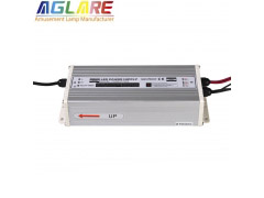 LED Power Supply - Hot sale IP44 400W AC 220v DC 24V 16.67A LED switching power supply