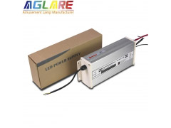 LED Power Supply - Hot sale IP44 400W AC 220v DC 24V 16.67A LED switching power supply