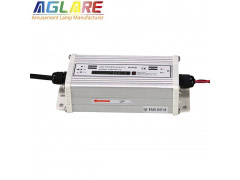 LED Power Supply - Hot sale IP44 600W AC 220v DC 12V 2.5A LED switching power supply