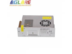 LED Power Supply - 250W DC 12/24V 12.5A LED switching power supply