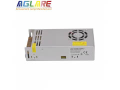 LED Power Supply - 400W DC 12/24V 33.33A LED switching power supply