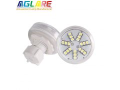 E14 Single Color - 45MM LED single color 3528 SMD E14 AC24V /AC60V Amusement LED cabochon