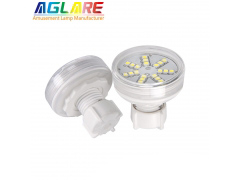 E14 Single Color - 45MM LED single color 3528 SMD E14 AC24V /AC60V Amusement LED cabochon