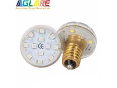 E14 Single Color - 31mm 16leds e14 base LED amusement rides lamps