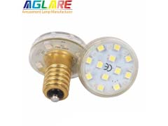 E14 Single Color - 31mm 16leds e14 base LED amusement rides lamps