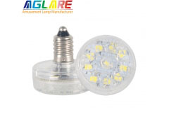 E10 Single Color - aglare amusement light e10 LED bulb 60v for park