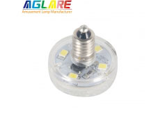 E10 Single Color - aglare amusement light e10 LED bulb 60v for park