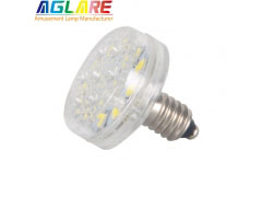 E10 Single Color - aglare amusement light e10 LED bulb 60v for park