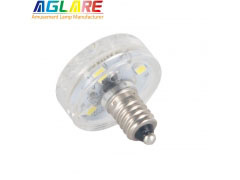 E10 Single Color - aglare amusement light e10 LED bulb 60v for park