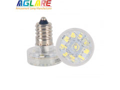 E14 Single Color - E14 single color 14 LEDs Amuse Park Lighting Ac60v