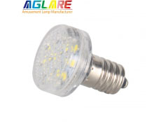 E14 Single Color - E14 single color 14 LEDs Amuse Park Lighting Ac60v