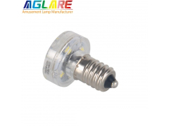 E14 Single Color - E14 single color 14 LEDs Amuse Park Lighting Ac60v