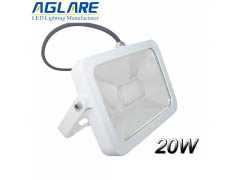 Single Color - china 20w outdoor LED flood light slim