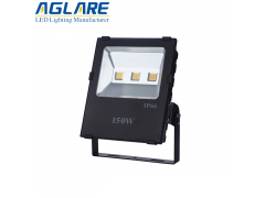 Single Color - 150w outdoor LED basketball court flood lights