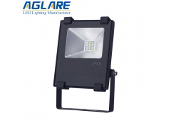 Single Color - 10w outdoor LED basketball court flood lights